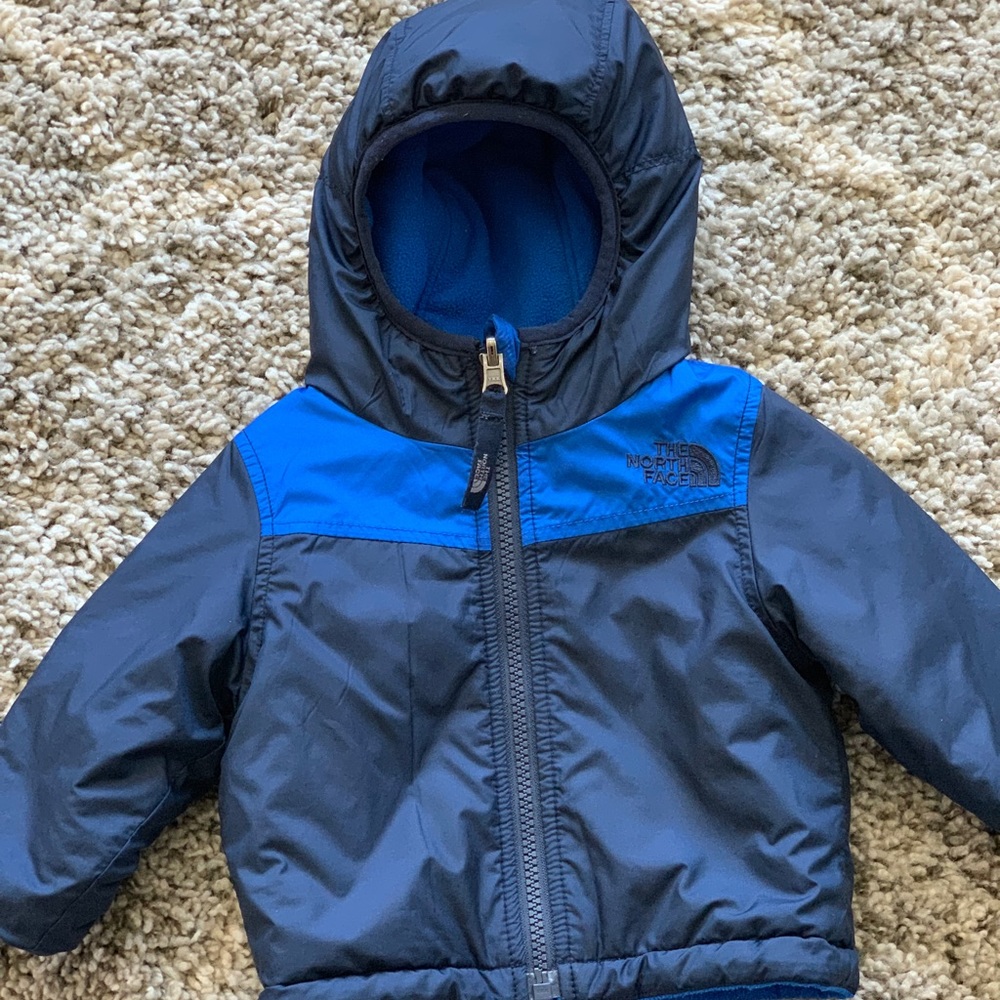 EUC Reversible jacket